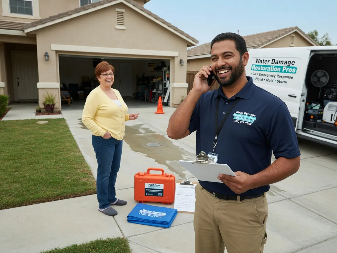 Water Damage Restoration Otwell, IN FAQs